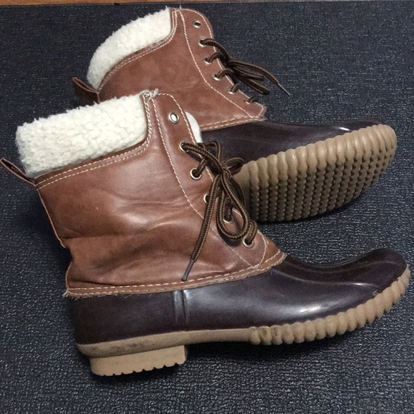 Fall boots - Picture 2 of 7